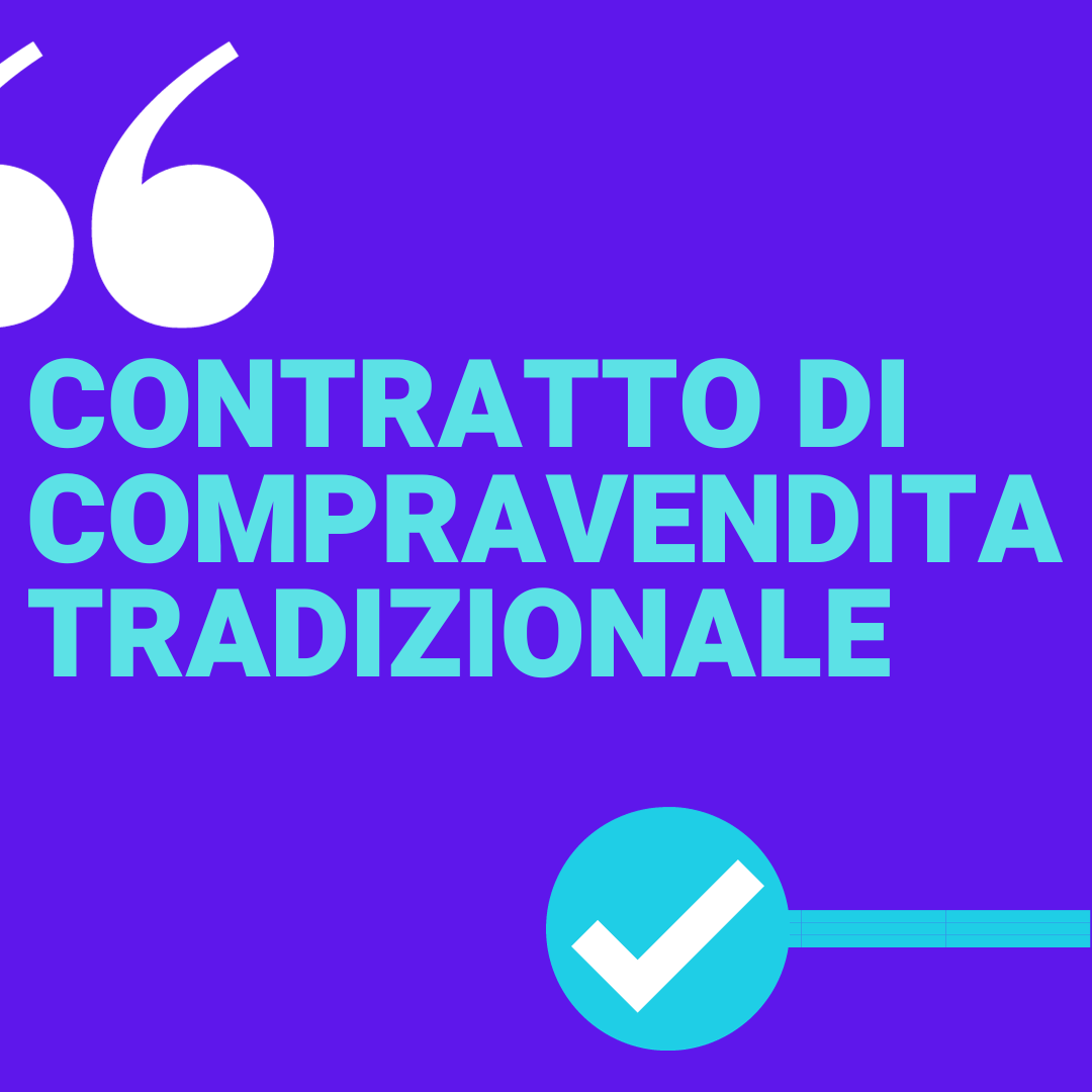 Contratto compravendita