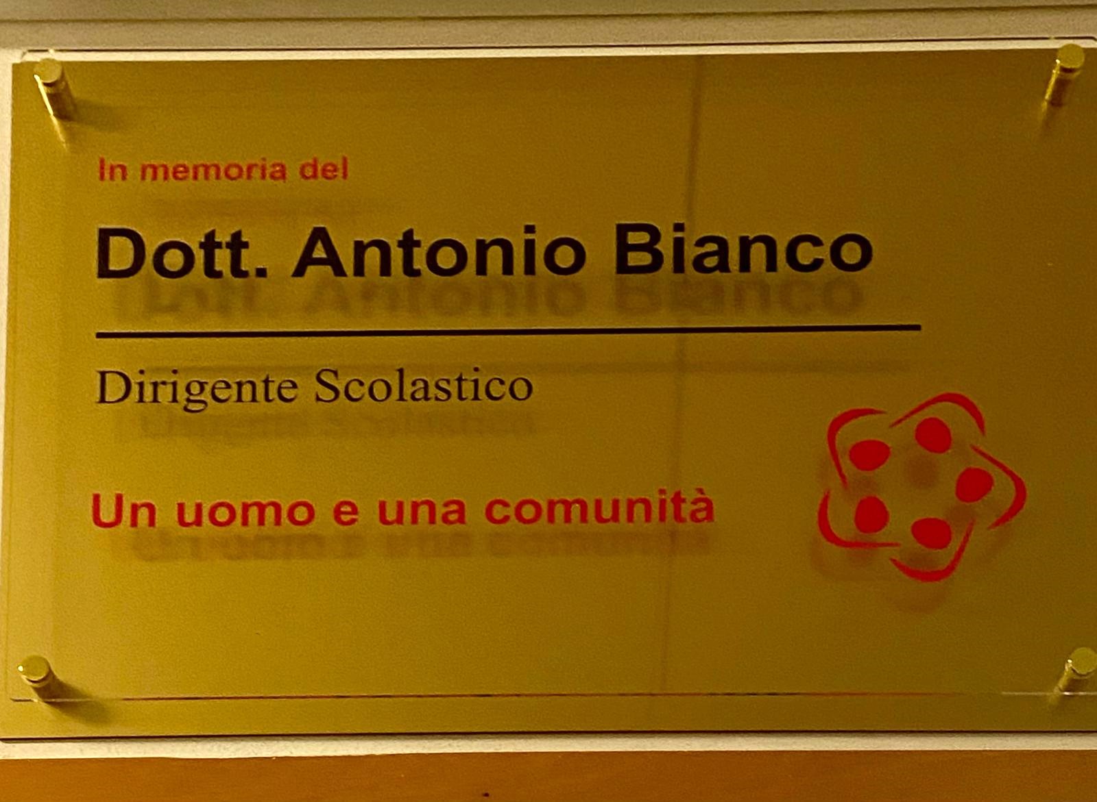 intitolazione