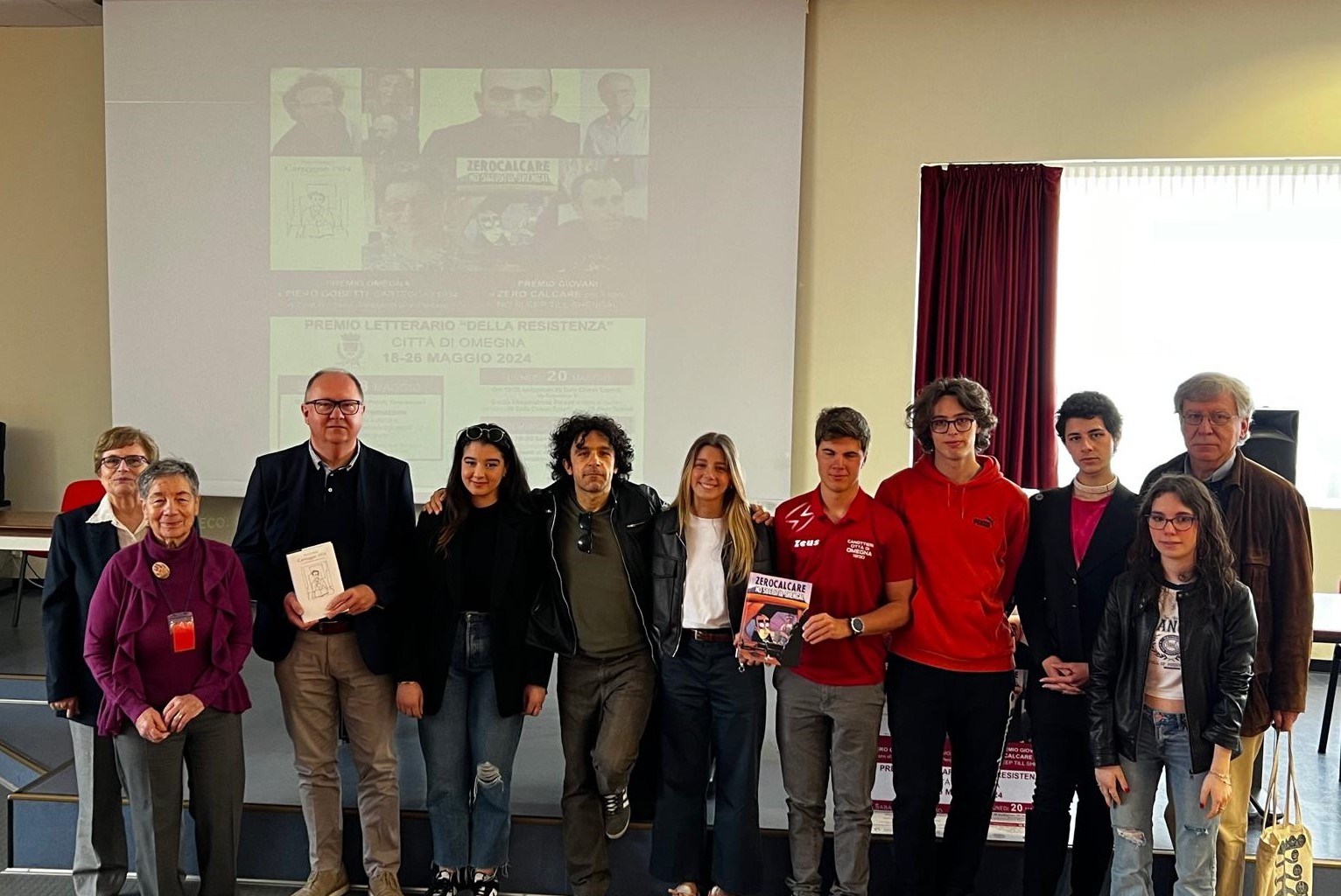 premio resistenza