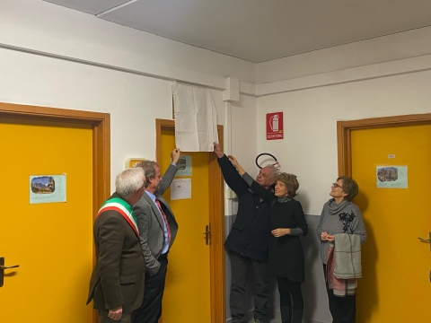 intitolazione