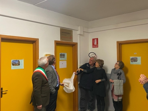 intitolazione