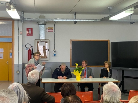 intitolazione
